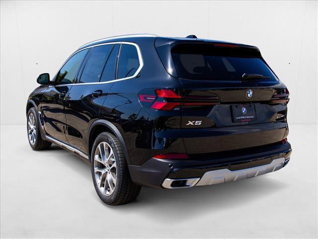 new 2026 BMW X5 car, priced at $74,675