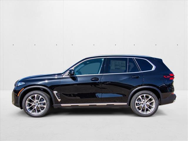 new 2026 BMW X5 car, priced at $74,675