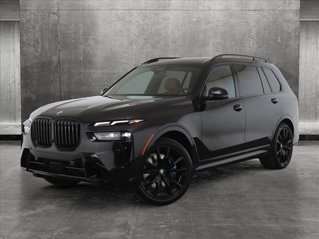 new 2025 BMW X7 car, priced at $100,025