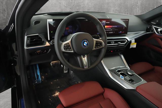 used 2024 BMW i4 Gran Coupe car, priced at $68,785