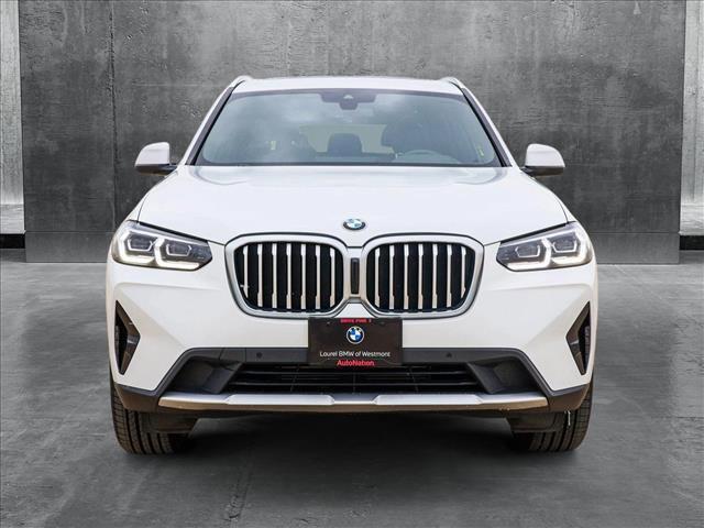 used 2022 BMW X3 car, priced at $27,991