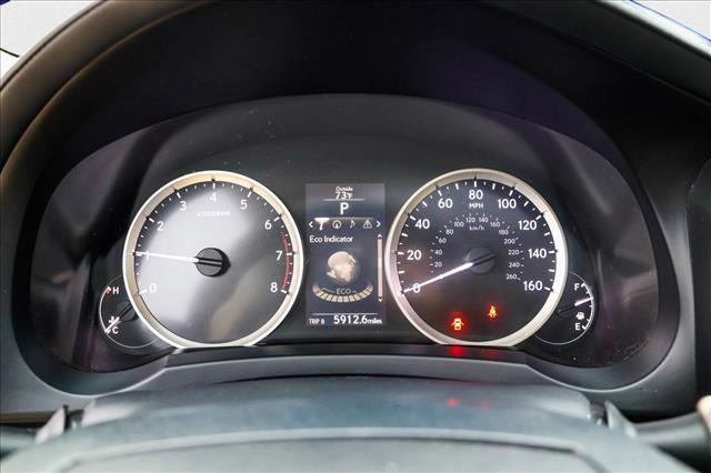 used 2014 Lexus IS 250 car, priced at $16,322
