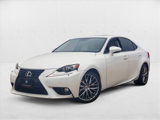 used 2014 Lexus IS 250 car, priced at $16,322