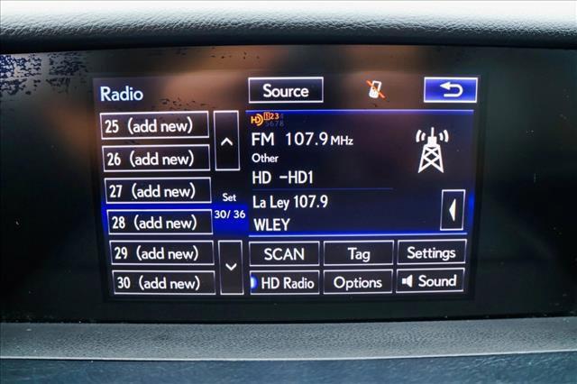 used 2014 Lexus IS 250 car, priced at $16,322
