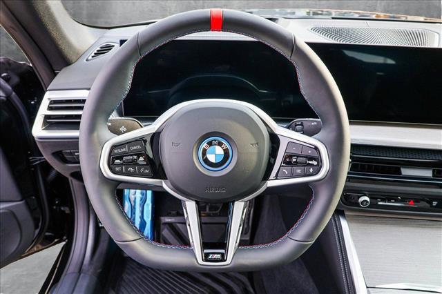 new 2025 BMW i4 Gran Coupe car, priced at $76,110