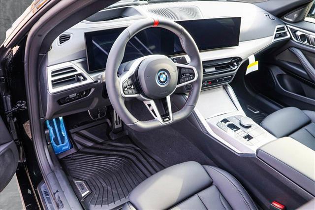 new 2025 BMW i4 Gran Coupe car, priced at $76,110