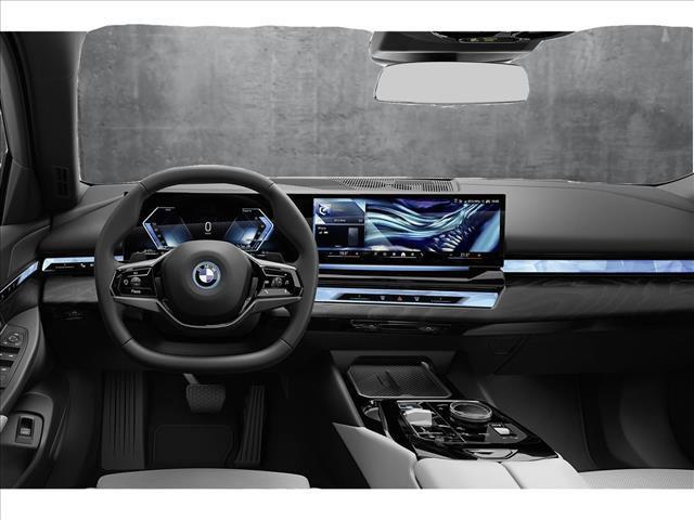 new 2026 BMW 550e car, priced at $82,510