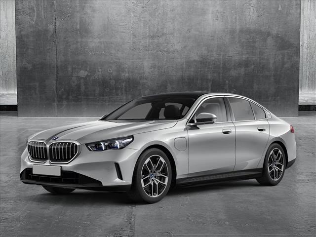 new 2026 BMW 550e car, priced at $82,510
