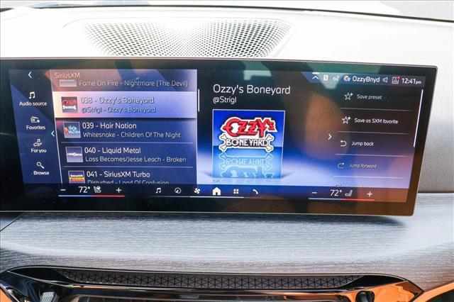 used 2025 BMW 330 car, priced at $44,491