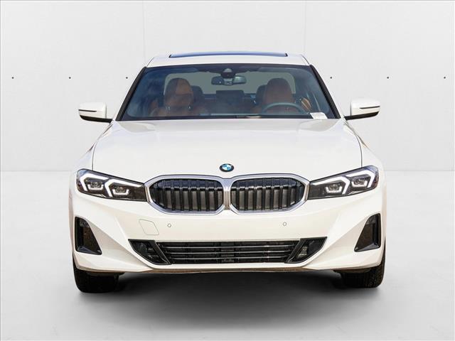 used 2025 BMW 330 car, priced at $44,491