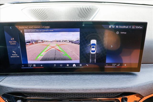 used 2025 BMW 330 car, priced at $44,491