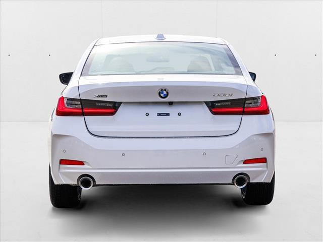 used 2025 BMW 330 car, priced at $44,491