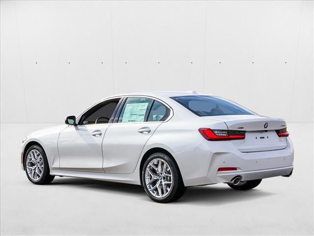 used 2025 BMW 330 car, priced at $44,491