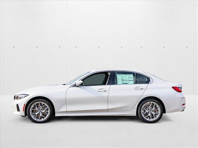 used 2025 BMW 330 car, priced at $44,491