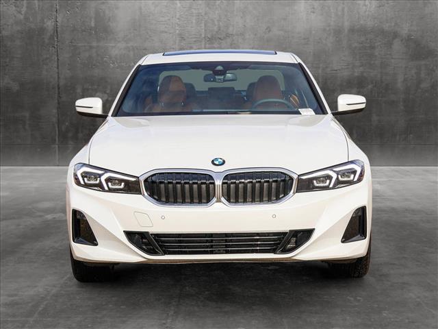 used 2025 BMW 330 car, priced at $52,200