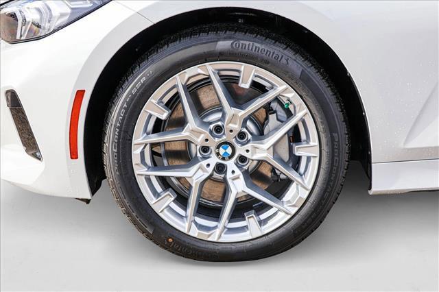 used 2025 BMW 330 car, priced at $44,491