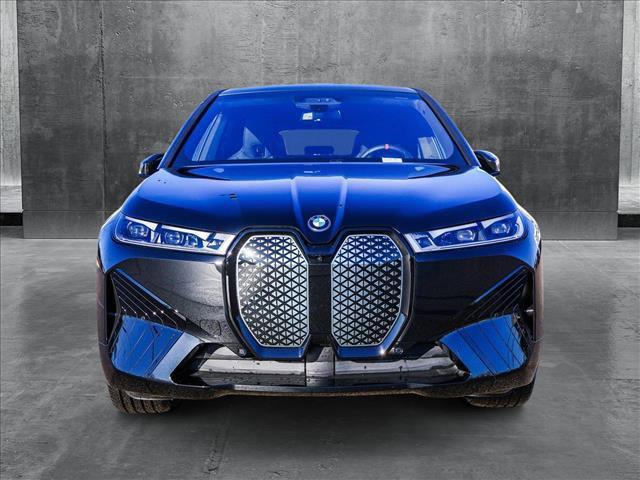 new 2025 BMW iX car, priced at $116,275