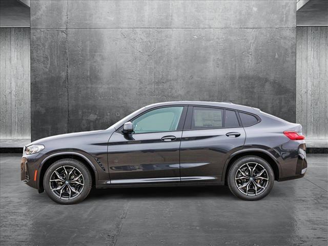 used 2025 BMW X4 car, priced at $60,395