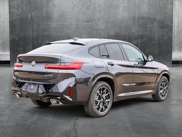 used 2025 BMW X4 car, priced at $60,395