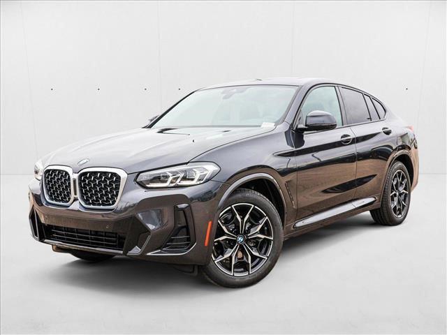 used 2025 BMW X4 car, priced at $60,395