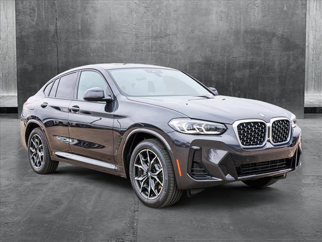 used 2025 BMW X4 car, priced at $60,395