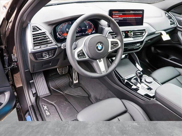 used 2025 BMW X4 car, priced at $60,395