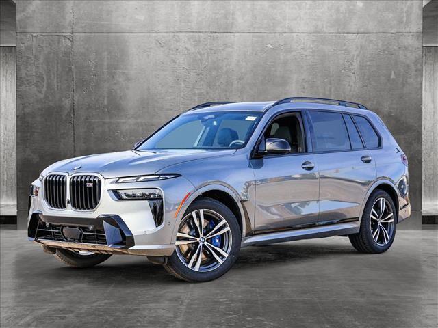 new 2025 BMW X7 car, priced at $116,405