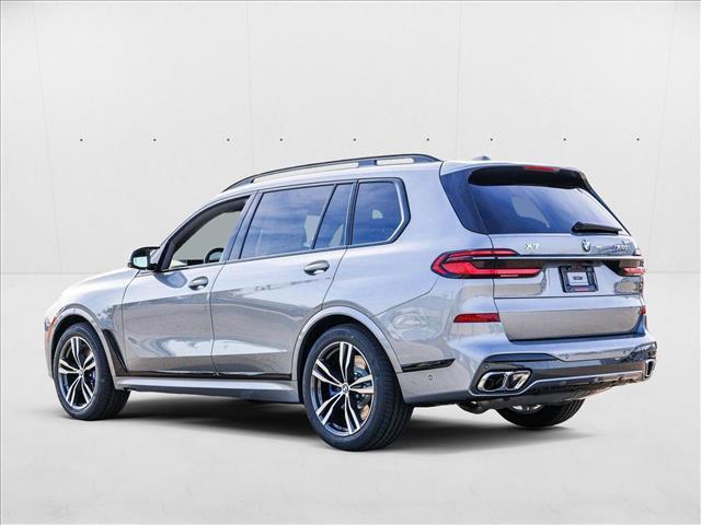 used 2025 BMW X7 car, priced at $112,250