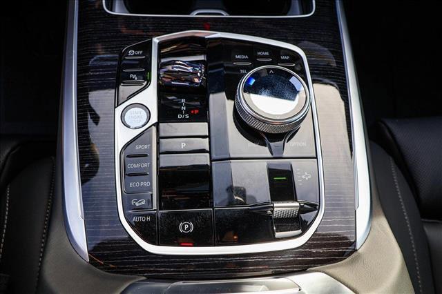 used 2025 BMW X7 car, priced at $112,250
