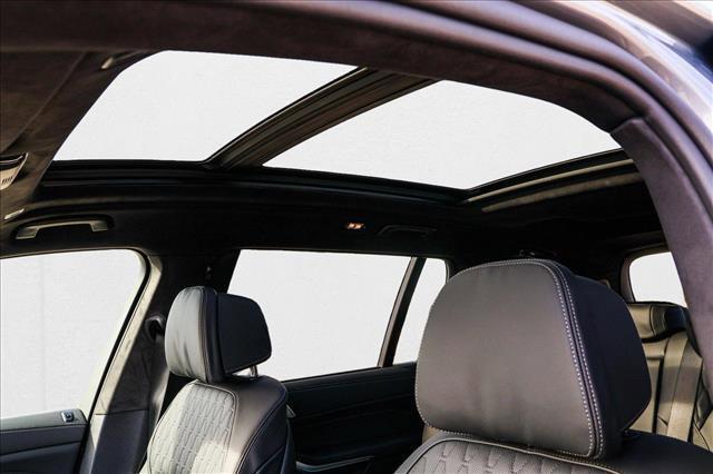 used 2025 BMW X7 car, priced at $112,250