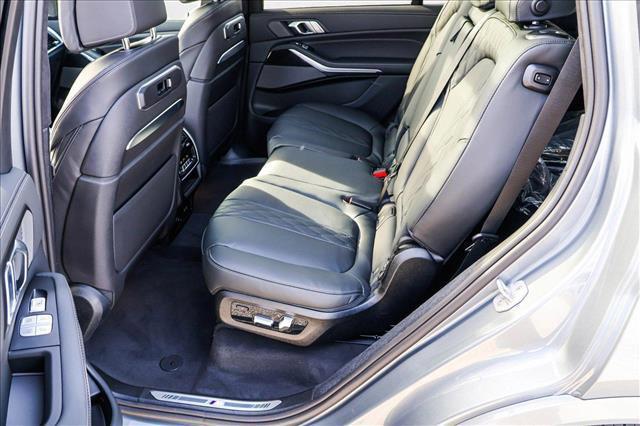 used 2025 BMW X7 car, priced at $112,250