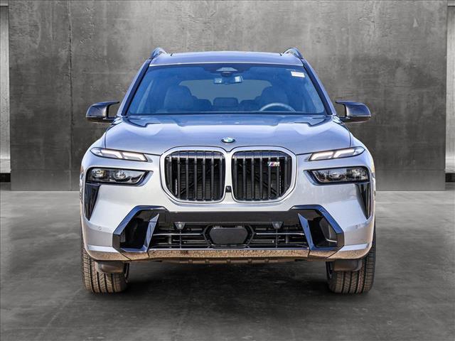 new 2025 BMW X7 car, priced at $116,405