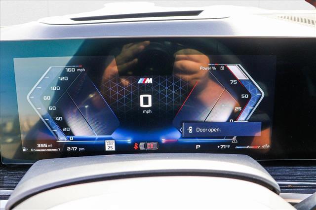 used 2025 BMW X7 car, priced at $112,250