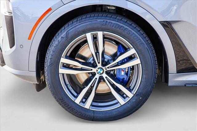 used 2025 BMW X7 car, priced at $112,250