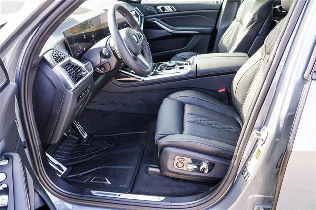 used 2025 BMW X7 car, priced at $112,250