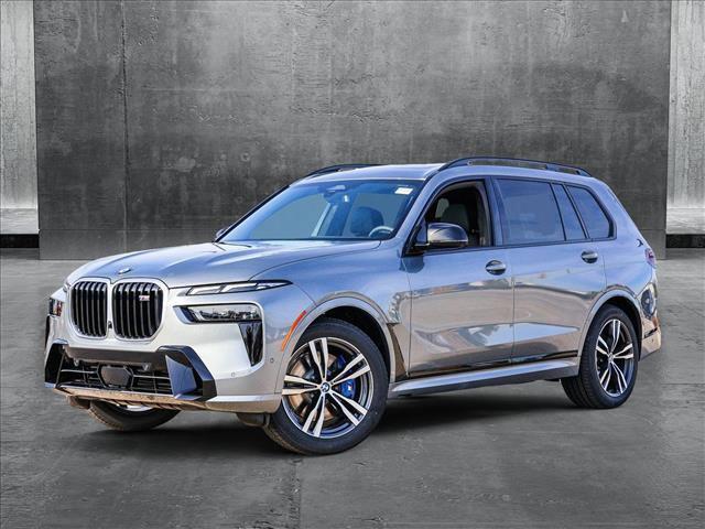 new 2025 BMW X7 car, priced at $116,405