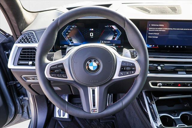 used 2025 BMW X7 car, priced at $112,250