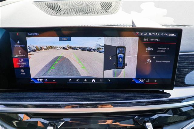 used 2025 BMW X7 car, priced at $112,250