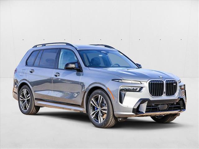 used 2025 BMW X7 car, priced at $112,250