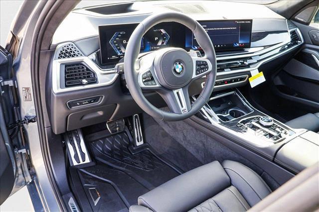 used 2025 BMW X7 car, priced at $112,250