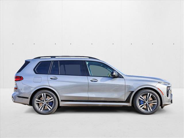 used 2025 BMW X7 car, priced at $112,250