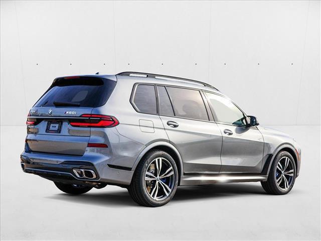 used 2025 BMW X7 car, priced at $112,250