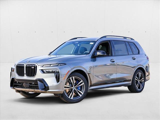 used 2025 BMW X7 car, priced at $112,250