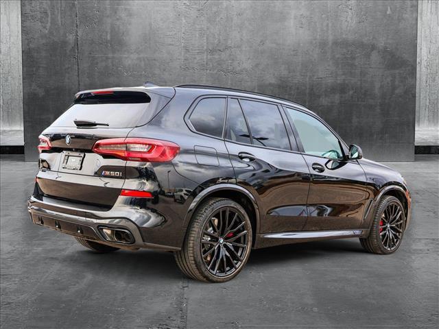 used 2022 BMW X5 car, priced at $51,491