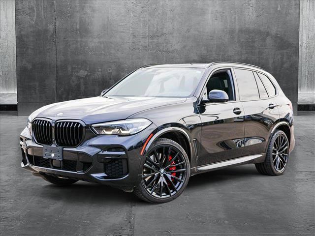 used 2022 BMW X5 car, priced at $51,491