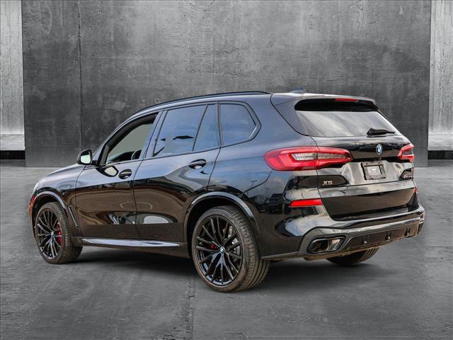 used 2022 BMW X5 car, priced at $51,491