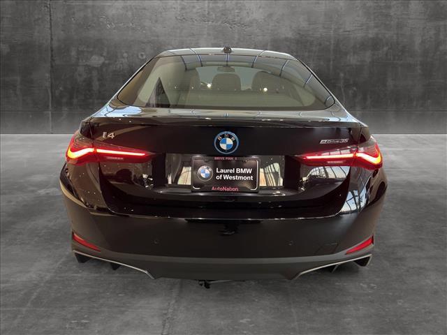 used 2024 BMW i4 Gran Coupe car, priced at $56,860