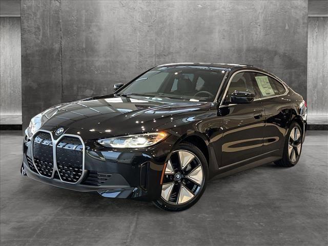 used 2024 BMW i4 Gran Coupe car, priced at $56,860