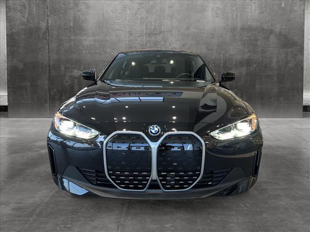 used 2024 BMW i4 Gran Coupe car, priced at $56,860