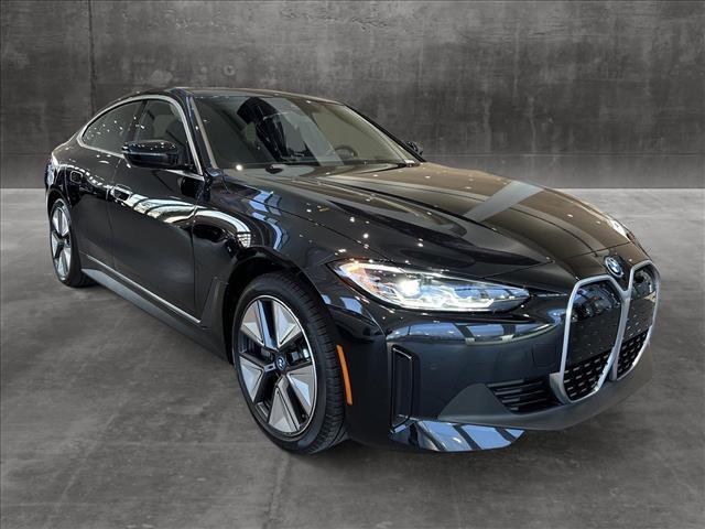 used 2024 BMW i4 Gran Coupe car, priced at $56,860